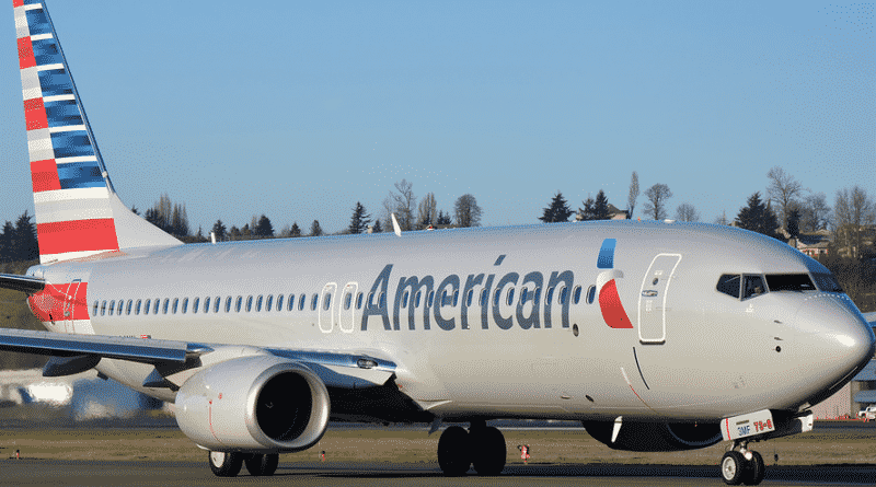 American Airlines saved 2 girls from sexual slavery