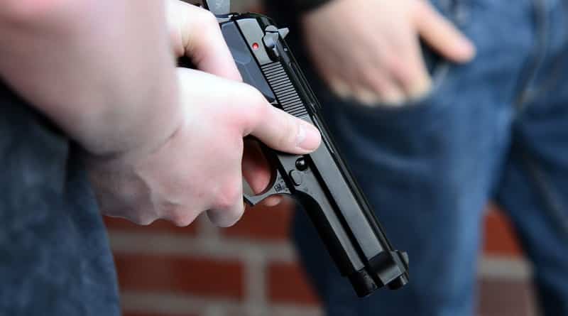 «How many more deaths?!»senators again call for gun control