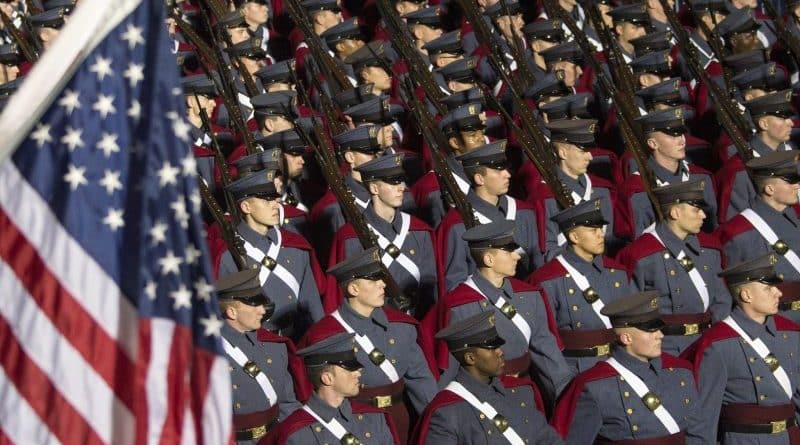 Trump asks the Pentagon to conduct a military parade