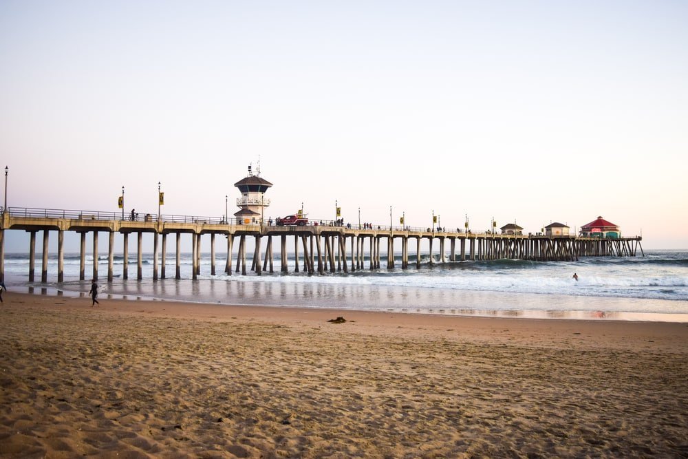 Top 5 beaches in Los Angeles