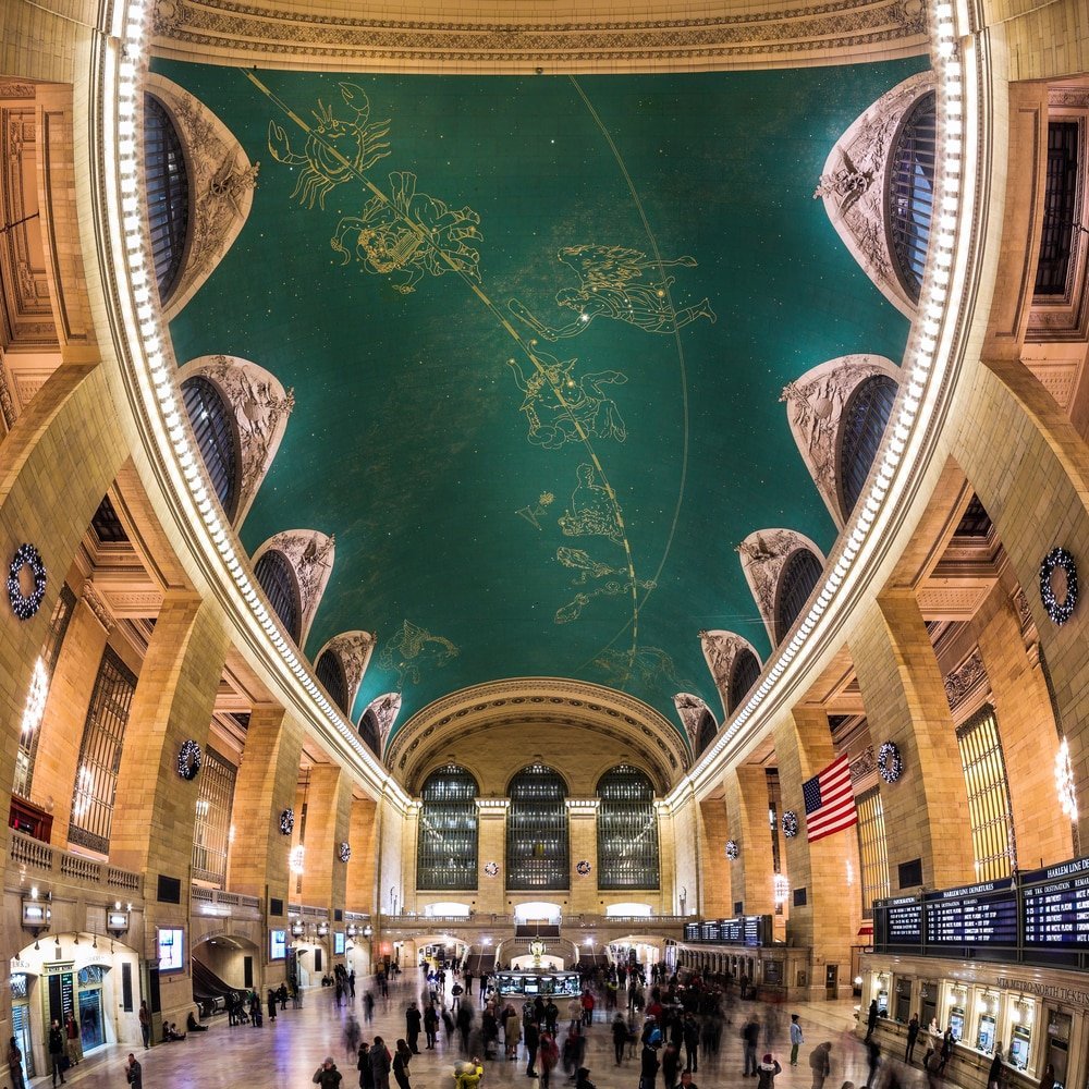 Top 10 secrets of Central station, new York