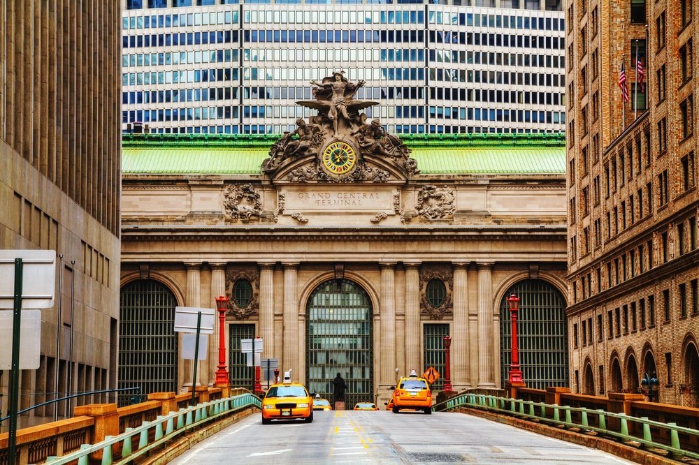 Top 10 secrets of Central station, new York