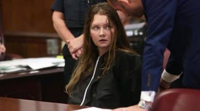 A known con artist immigrant from Russia Anna Sorokina «heated» friend $62 thousand