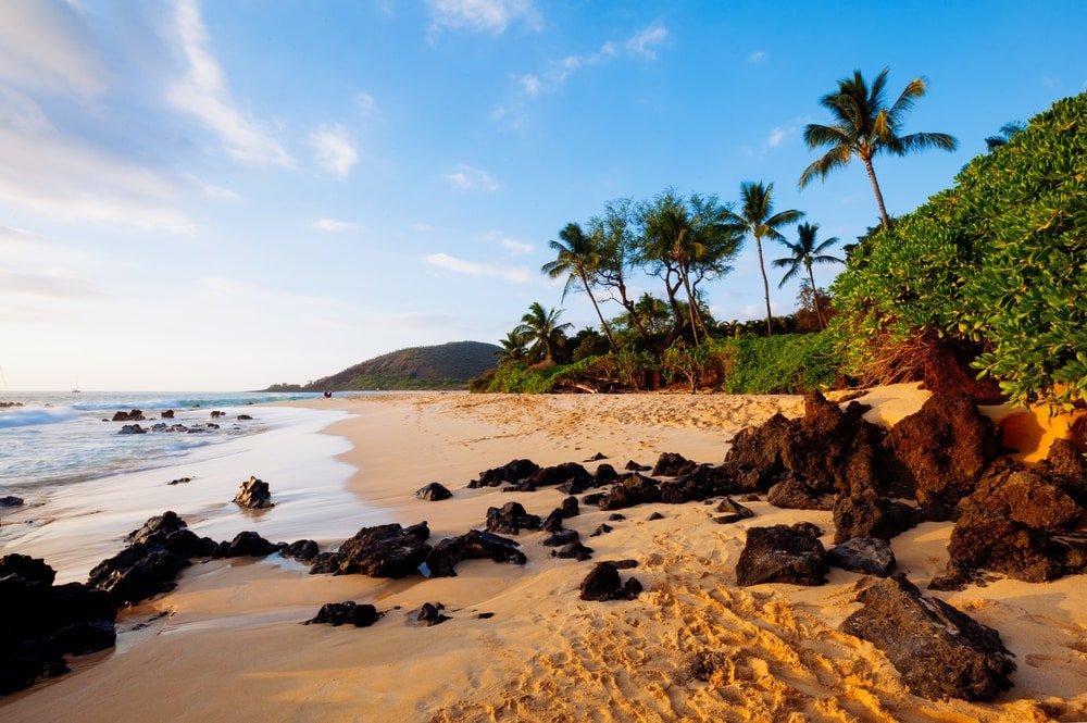 Top 15 beaches in US