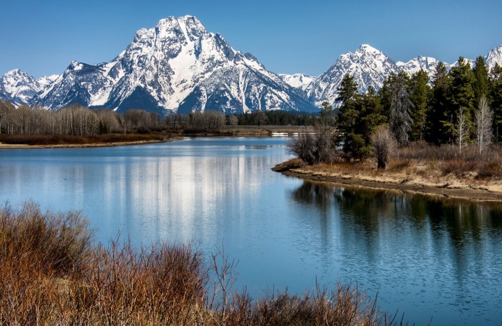 Top 12 best national parks in the USA