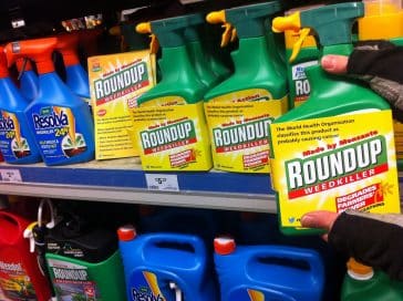 Dangerous pesticide glyphosate is found in almost all products in the U.S., and even in breast milk