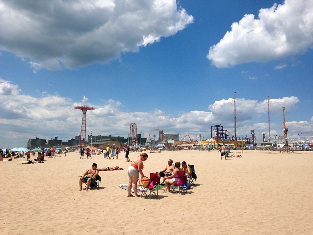 Top 15 beaches near new York