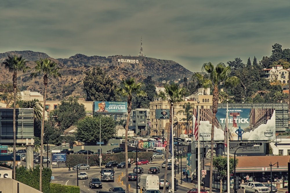 Los Angeles without traffic jams: how to see the city without a car