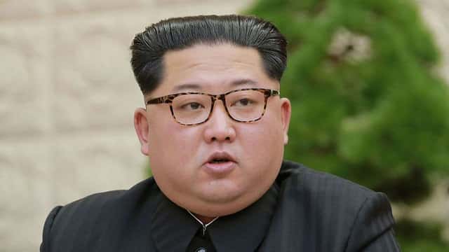 Kim Jong UN is brought to a summit in Singapore personal toilet for fear of Western intelligence agencies