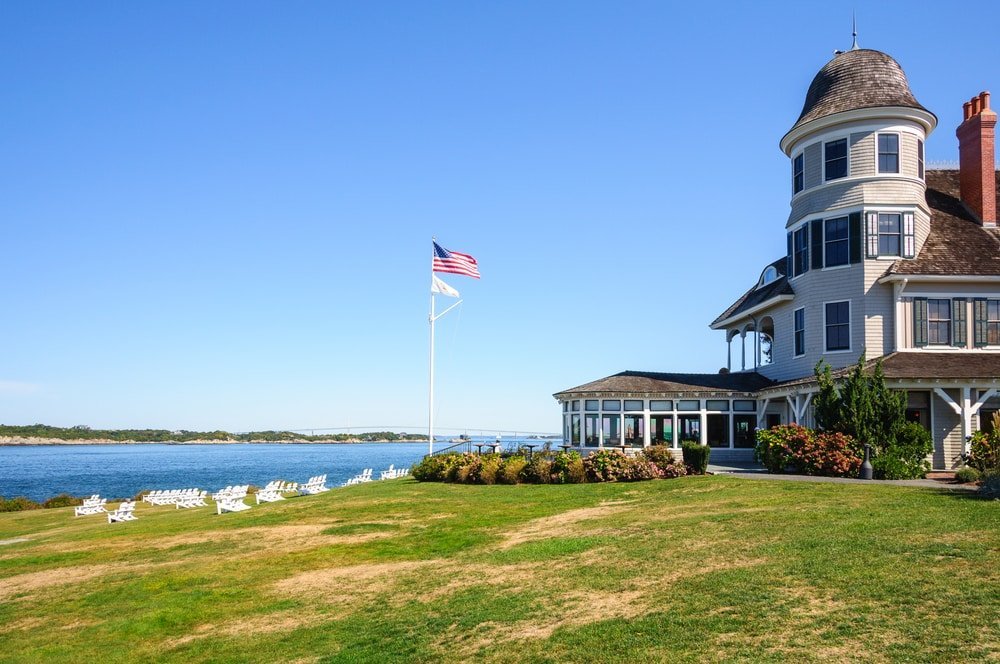 9 of the happiest seaside towns in the United States