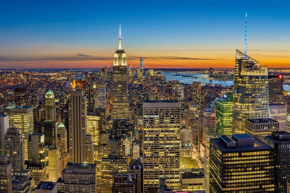 A fresh look at new York | Top 15 alternative sites