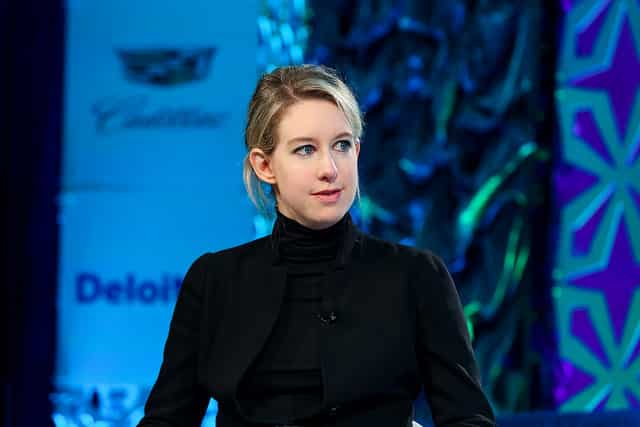 Elizabeth Holmes, which was called «Second jobs», faces 20 years in prison and a fine of $250 thousand.