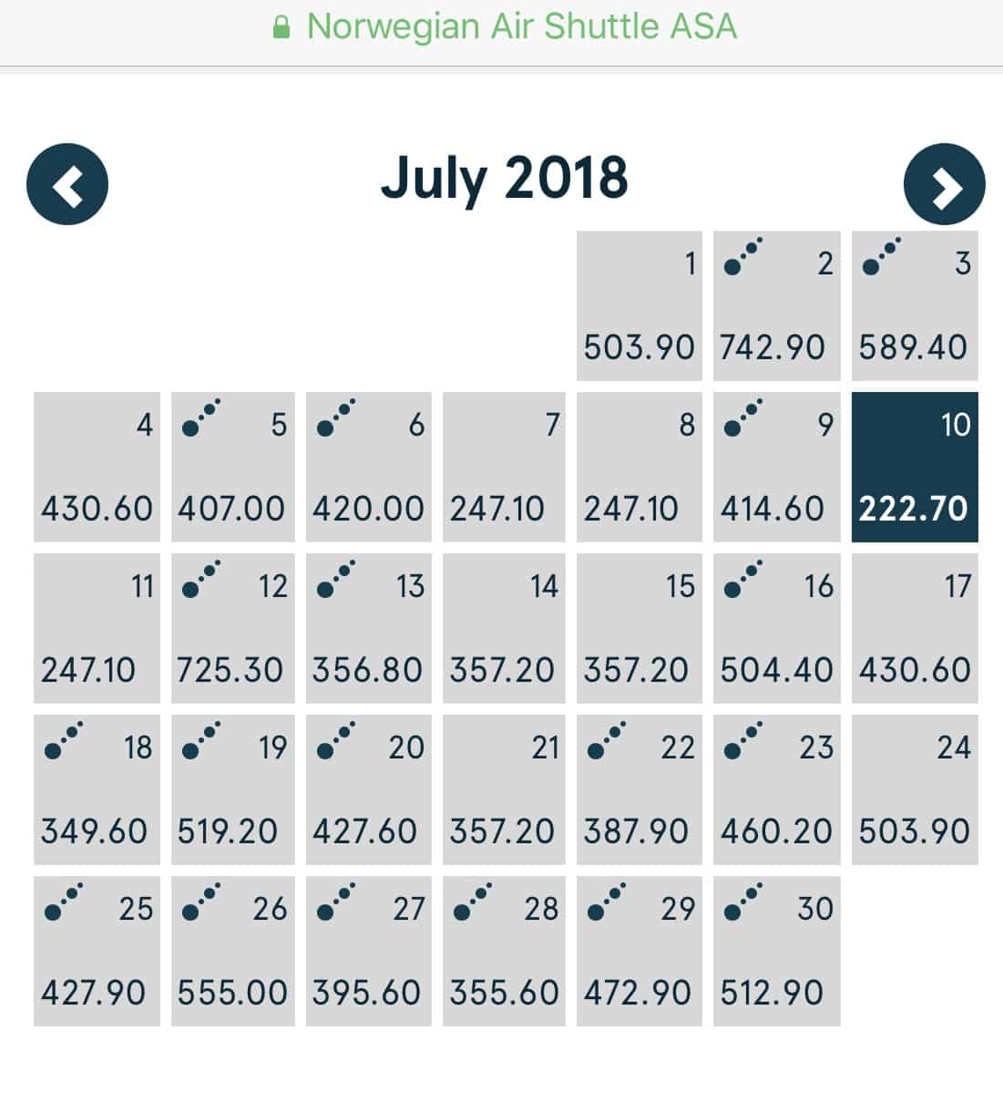 How much you need to spend to fly to new York for a week