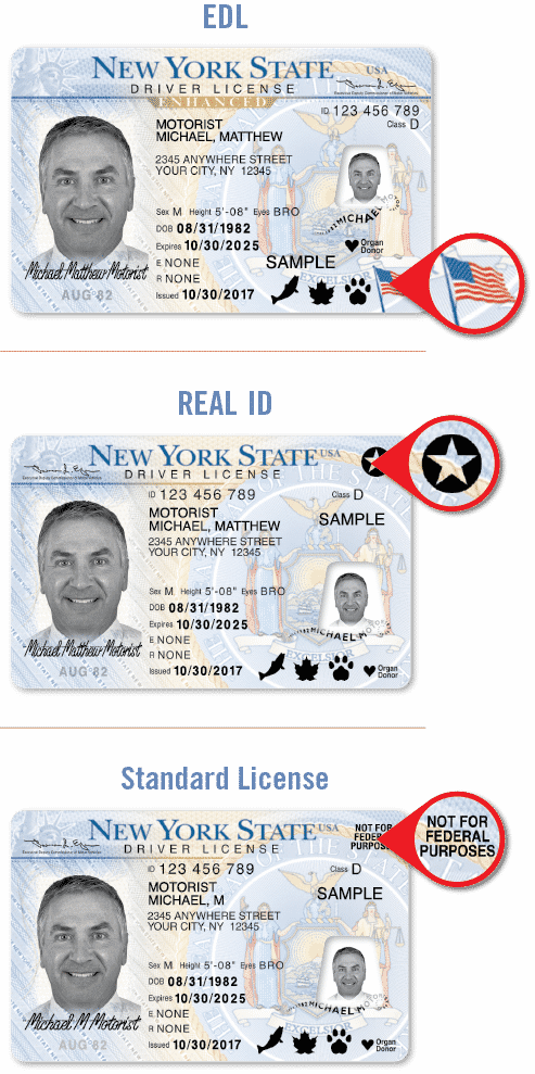 Why should the people of new York city’s new ID card