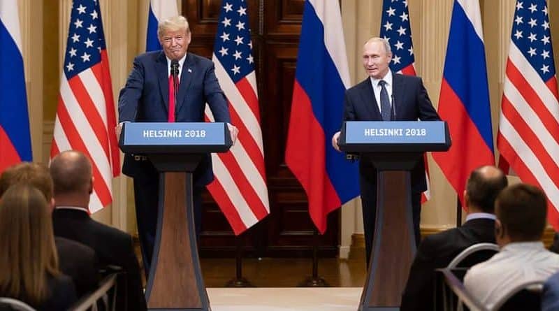 Trump has invited Putin to Washington — Moscow replied: «Maybe»