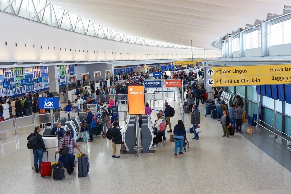 Gates in the United States: Everything you need to know about JFK airport in new York