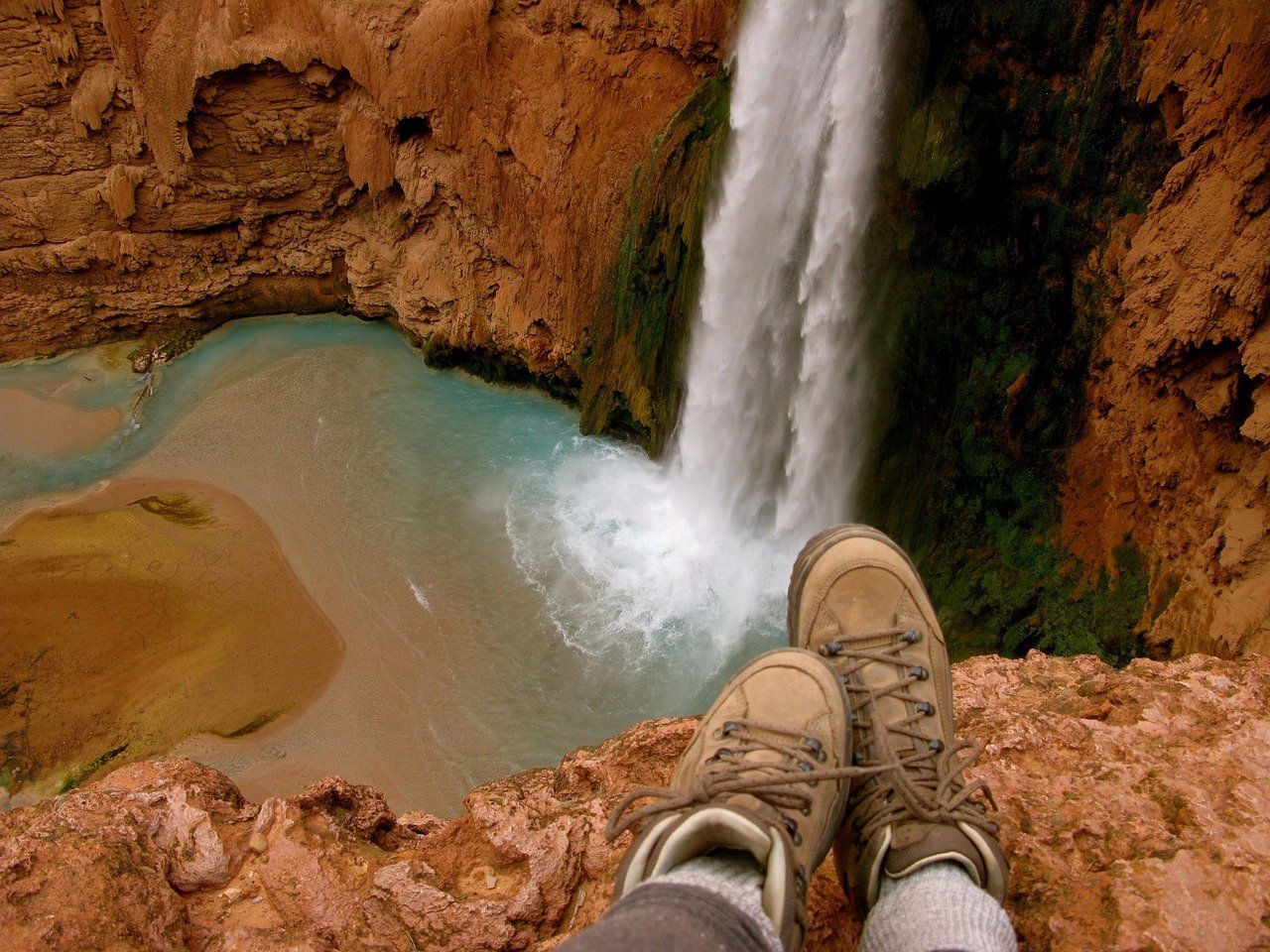 The most breathtaking waterfalls in the USA