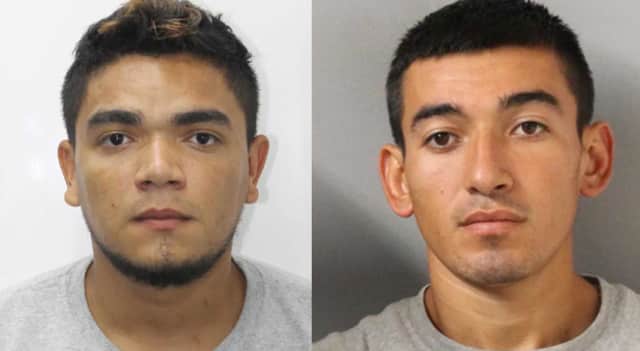 Two members of MS-13 shot and killed a man who could tell a story about committing another murder