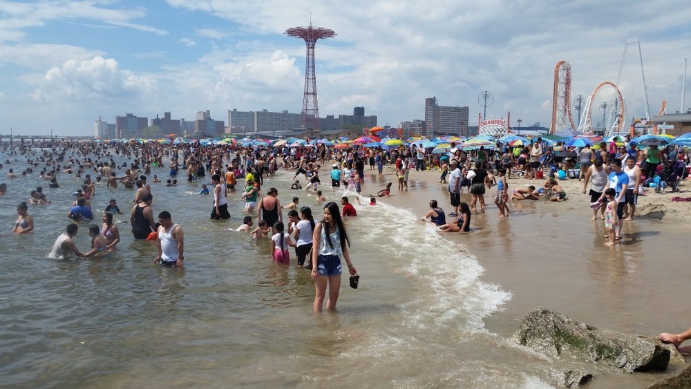 Top 10 facts you didn’t know about Coney island
