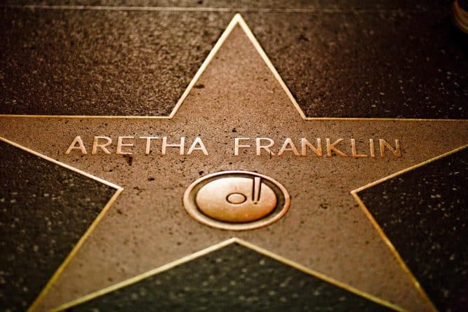Legendary Ladies of soul — singer Aretha Franklin’s death