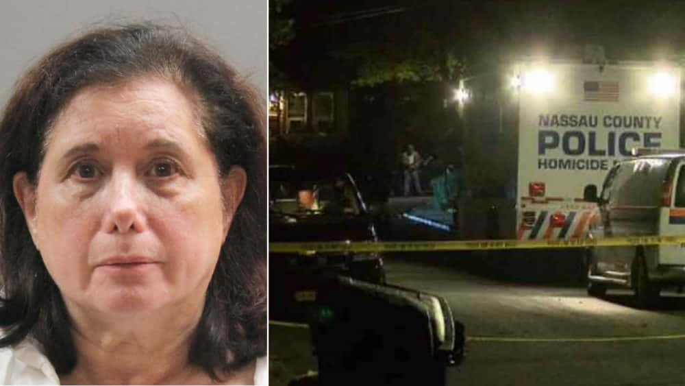 On long island, an elderly woman brutally murdered the guest, «to cleanse the house from evil.»
