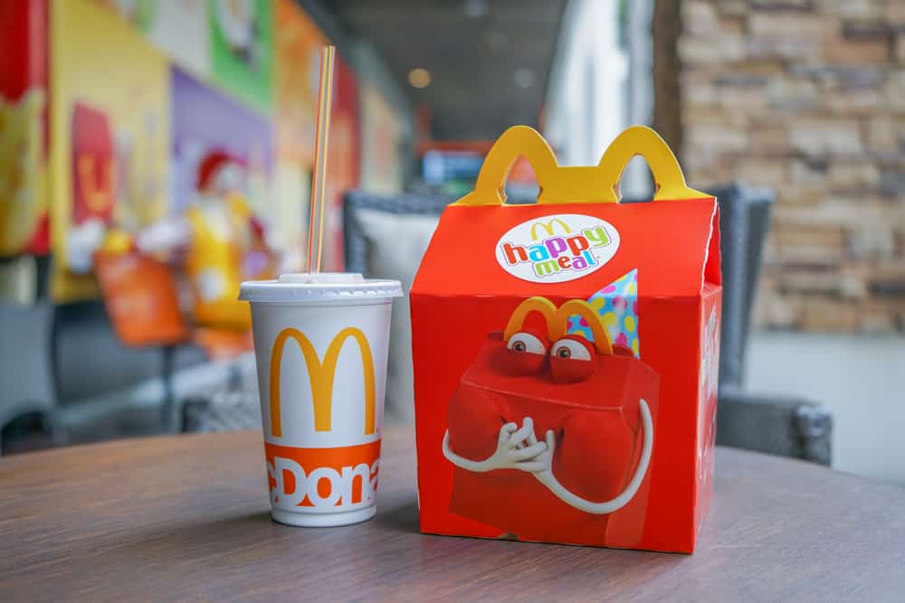 In new York they want to ban soda in kids menu restaurants