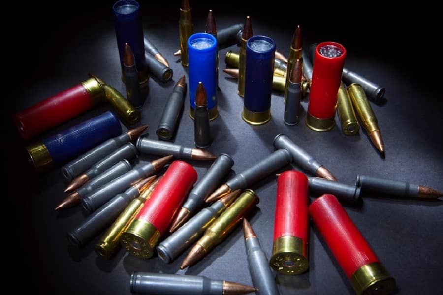 California authorities will strengthen control over sales of ammunition