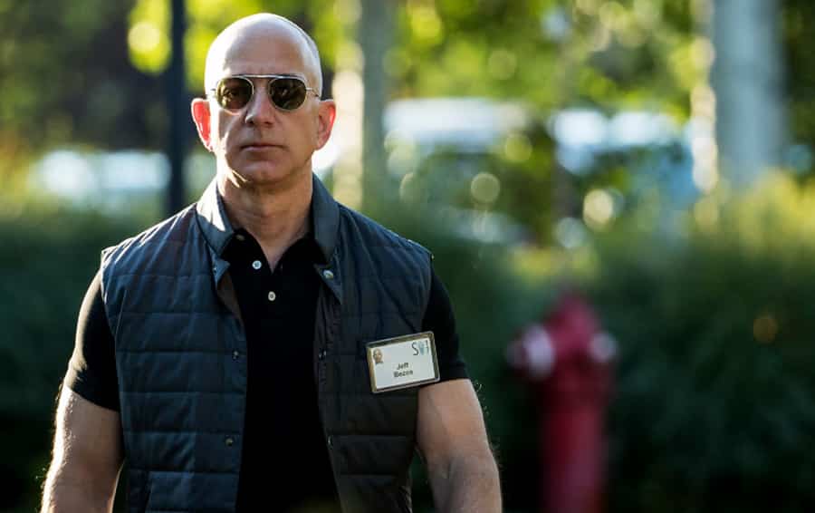 Head Amazon will allocate $2 billion to help the homeless and the poor