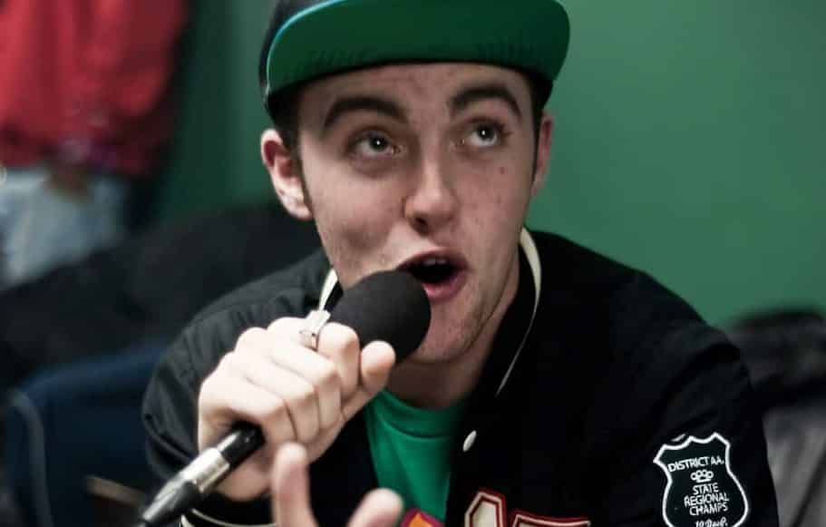 26-year-old rapper Mac Miller died in LA from an overdose