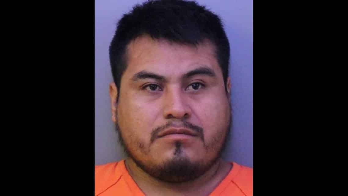 Deported from the United States a pedophile is back in the country and abused the 8-year-old girl