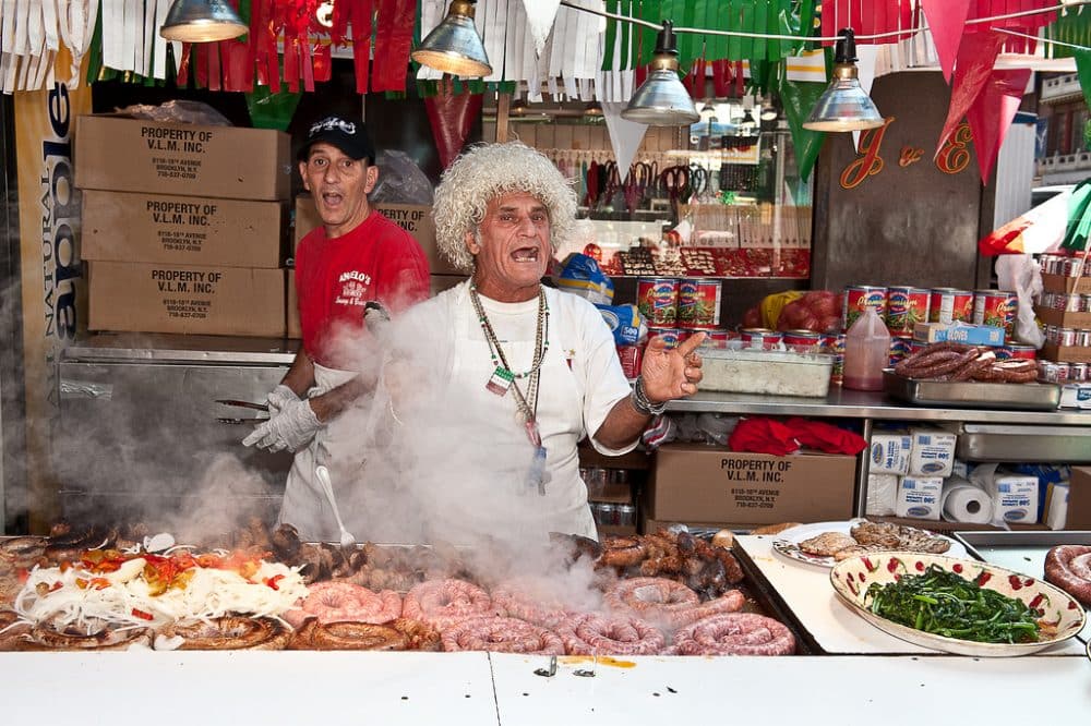 The 92nd annual festival of San Gennaro kicked off in Little Italy in Manhattan