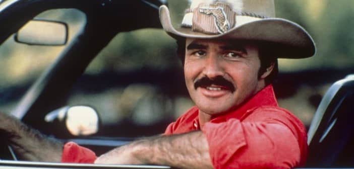 Famous actor Burt Reynolds, died of a heart attack