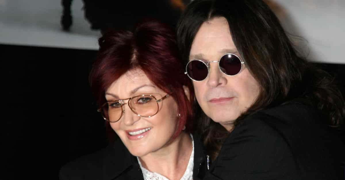 Finger Ozzy Osbourne grew to the size of the bulb due to the extremely dangerous infections