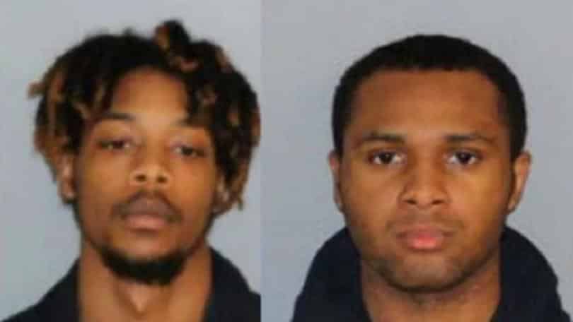 Two men accused of raping 9-month-old girl