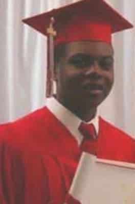 Chicago police shooting at a teenager 16 times, was found guilty