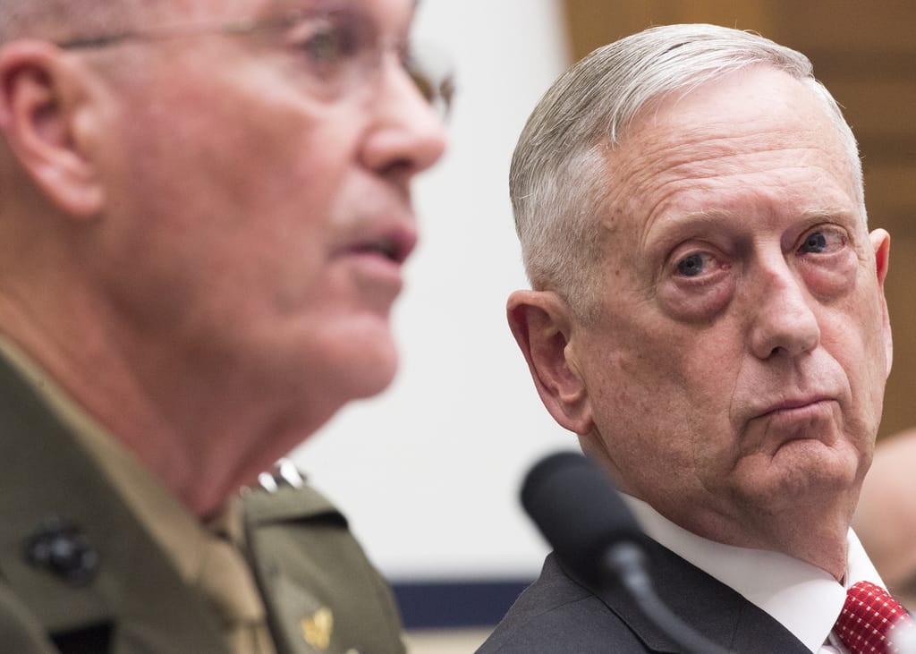 The Pentagon refused to call the deployment of troops on the border with operation «a True patriot»