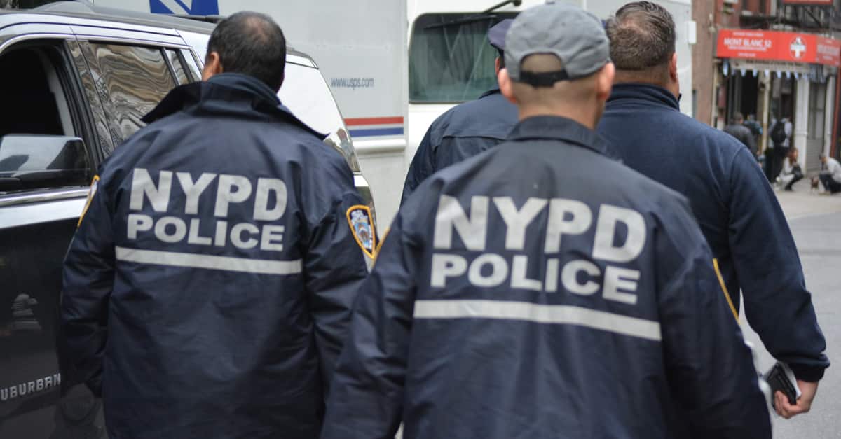 The court in Brooklyn has banned police of the state of new York to catch illegal immigrants