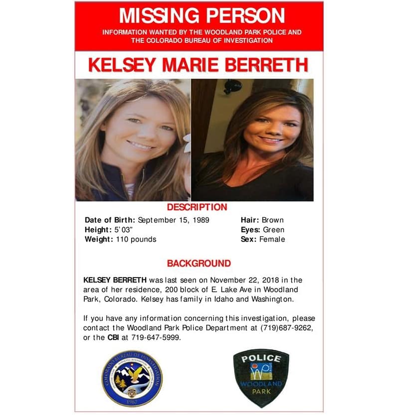 Mysterious disappearance: after the disappearance of a woman with her phone continued to receive messages