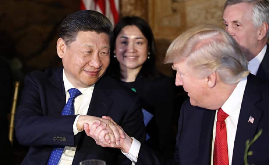 Trade war: Donald trump has reached with China the agreement on provisional truce