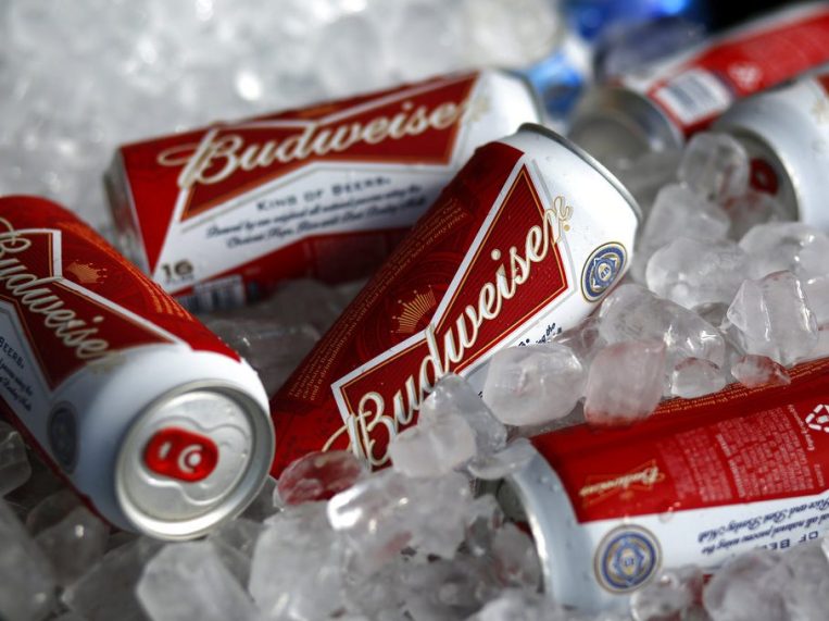 AB InBev, one of the leaders of the beer industry, will create a beverage with marijuana