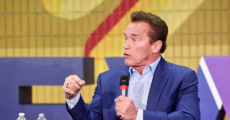 Schwarzenegger called trump’s «crazy» in Yiddish, and promised: «I’ll be back»