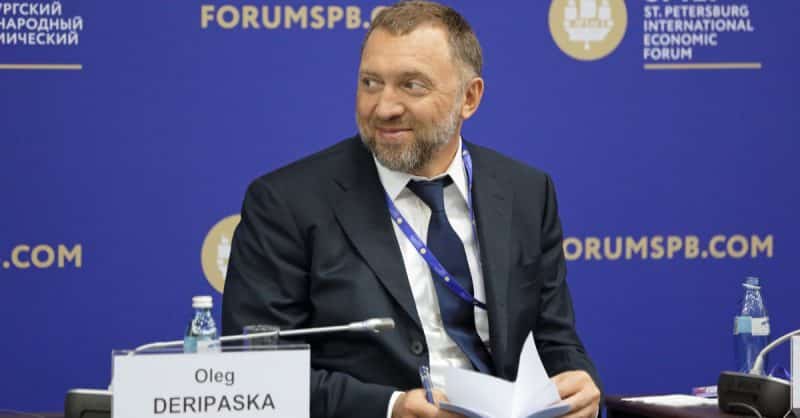 The United States will lift sanctions against «RUSAL» Deripaska