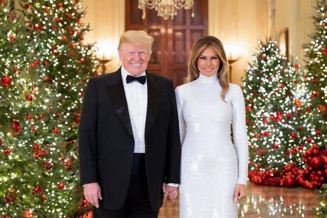 Trump announced Christmas Eve weekends for Federal employees