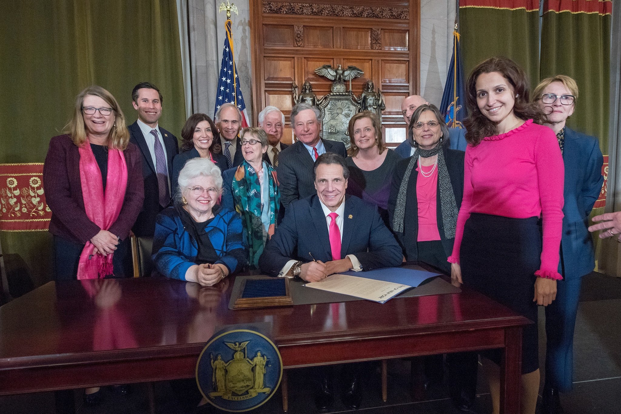 Catholic leaders demanded to stop Governor Cuomo from the Church for the legalization of abortion before 24 weeks
