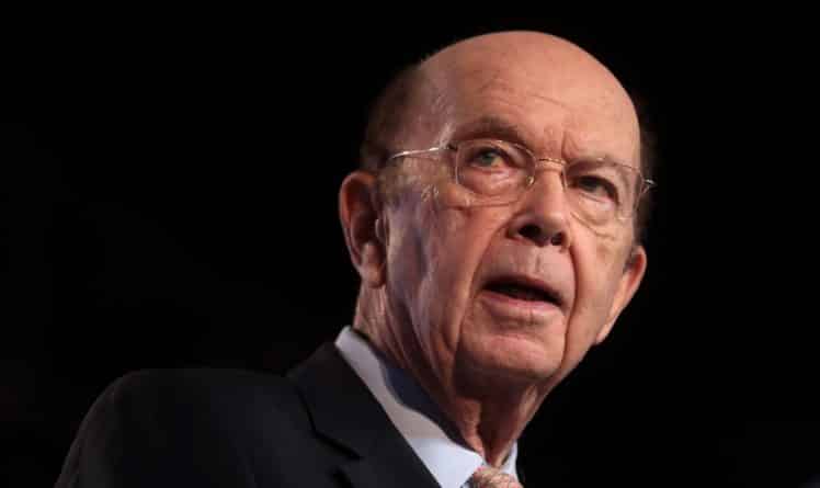 Wilbur Ross surprised that the servants did not take out loans to survive shutdown