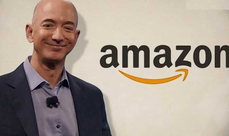 The company Jeff Bezos has reached a cost of 797 billion and became the most valuable company in the world