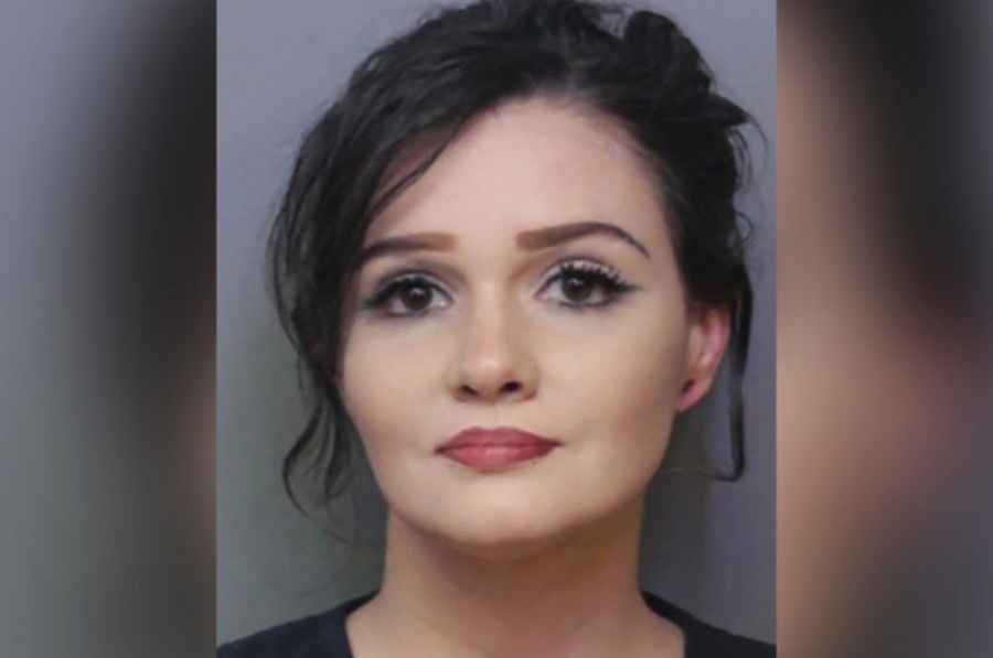 A Florida woman was arrested after she reported the desire to commit mass murder