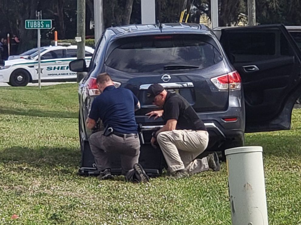 In Florida, there was a mass shooting at SunTrust Bank, killing 5 people