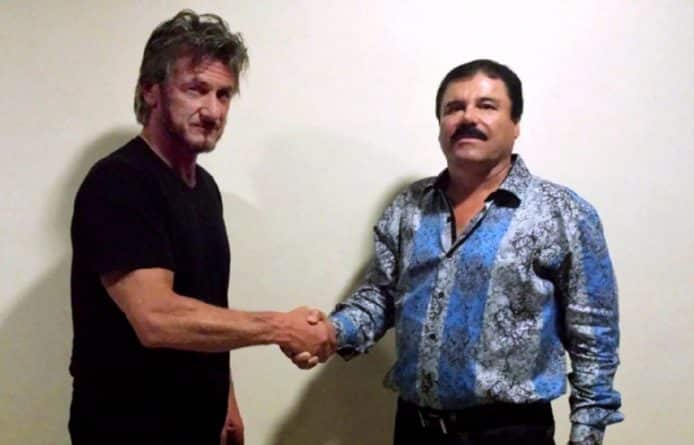 Criminologist who is hunting El Chapo: Sean Penn «should sit in jail»