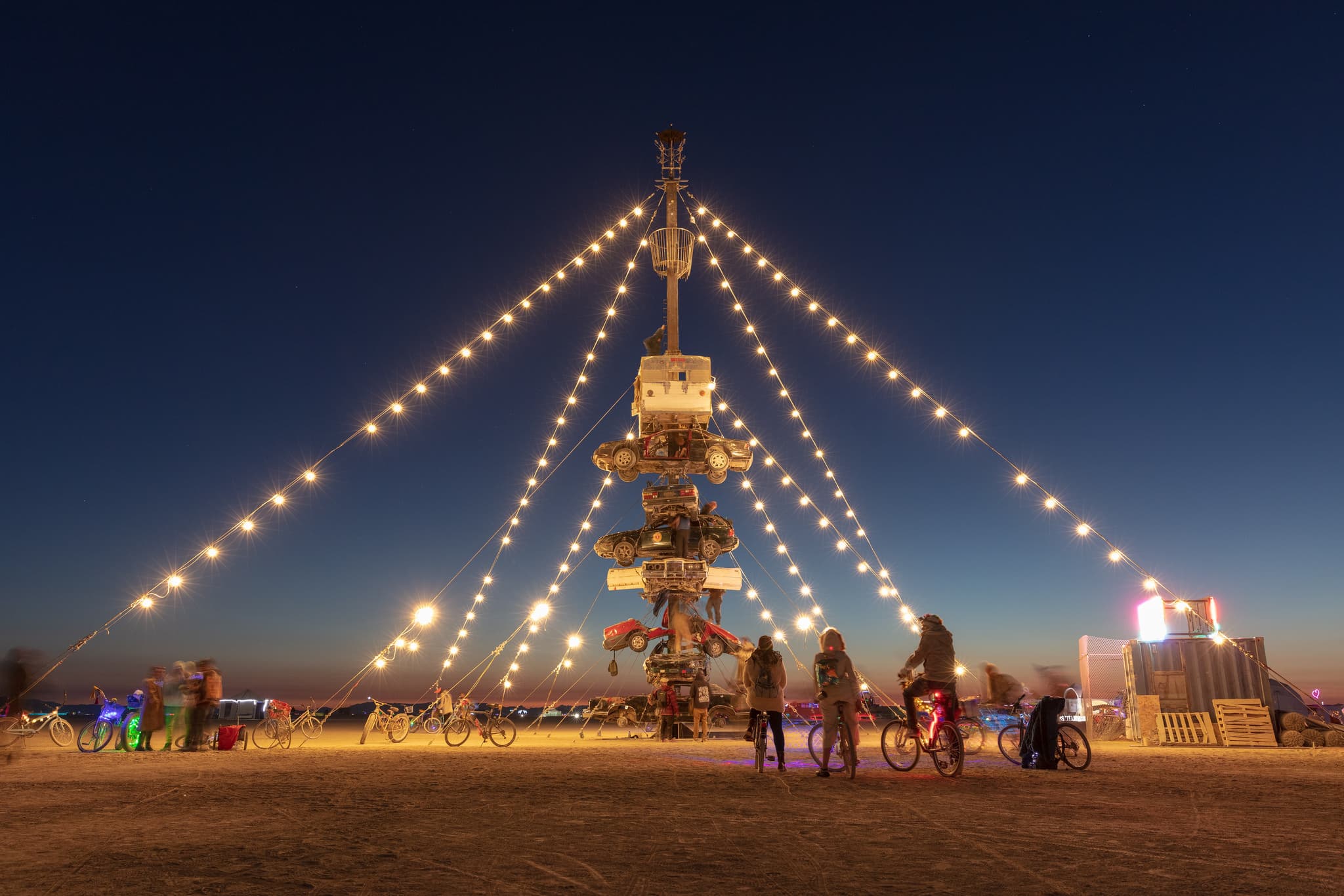 Tickets: how to get to Burning Man-2019?